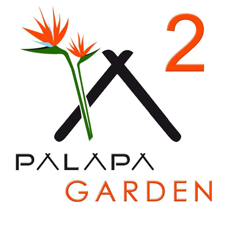 צ'יקלנה דה לה פרונטרה Palapa Garden Alojamientos, Piscina Privada Y Cerca Del Mar מראה חיצוני תמונה