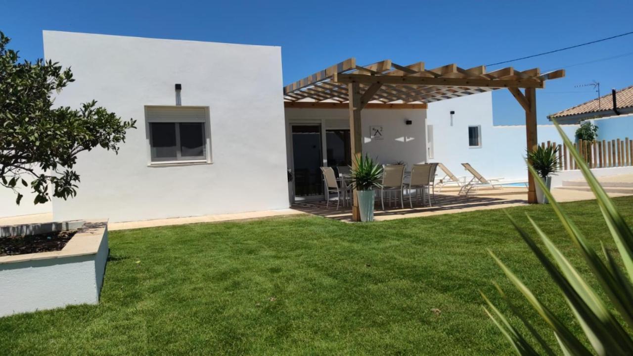 צ'יקלנה דה לה פרונטרה Palapa Garden Alojamientos, Piscina Privada Y Cerca Del Mar מראה חיצוני תמונה