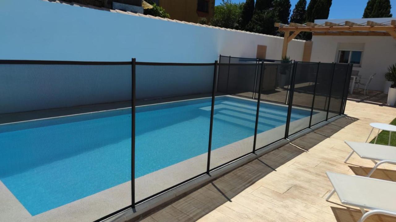 צ'יקלנה דה לה פרונטרה Palapa Garden Alojamientos, Piscina Privada Y Cerca Del Mar מראה חיצוני תמונה