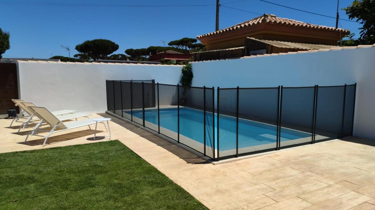 צ'יקלנה דה לה פרונטרה Palapa Garden Alojamientos, Piscina Privada Y Cerca Del Mar מראה חיצוני תמונה