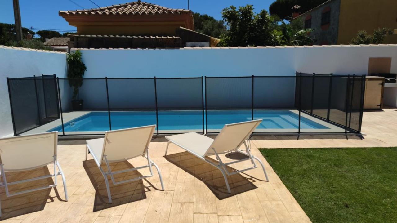 צ'יקלנה דה לה פרונטרה Palapa Garden Alojamientos, Piscina Privada Y Cerca Del Mar מראה חיצוני תמונה