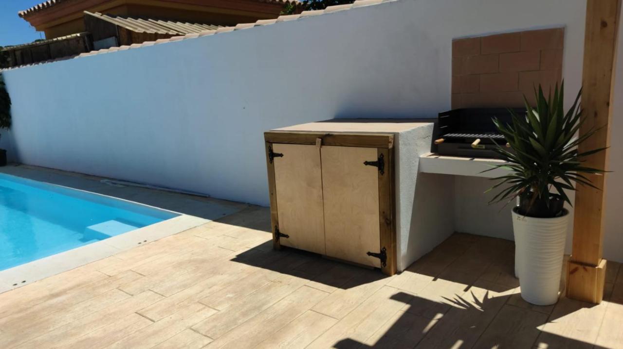 צ'יקלנה דה לה פרונטרה Palapa Garden Alojamientos, Piscina Privada Y Cerca Del Mar מראה חיצוני תמונה