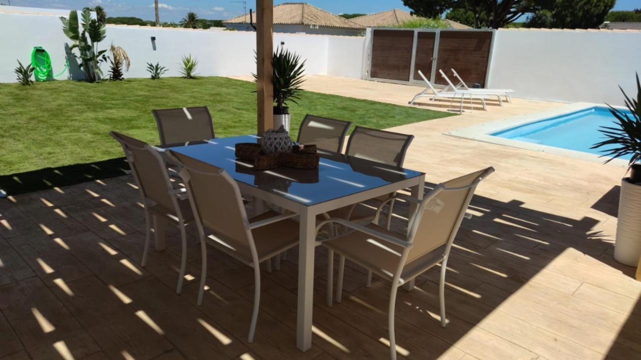 צ'יקלנה דה לה פרונטרה Palapa Garden Alojamientos, Piscina Privada Y Cerca Del Mar מראה חיצוני תמונה